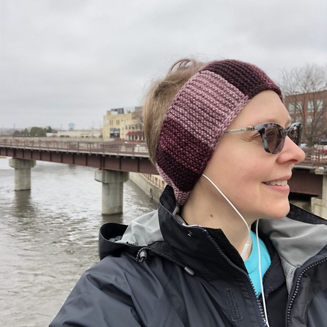LET'S HIKE HEADBAND