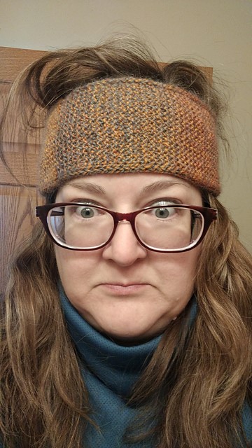LET'S HIKE HEADBAND