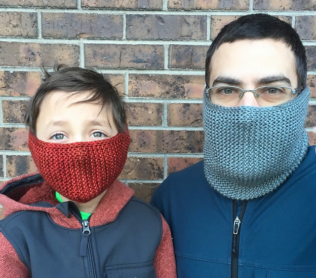 LET'S HIKE HEADBAND + COWL