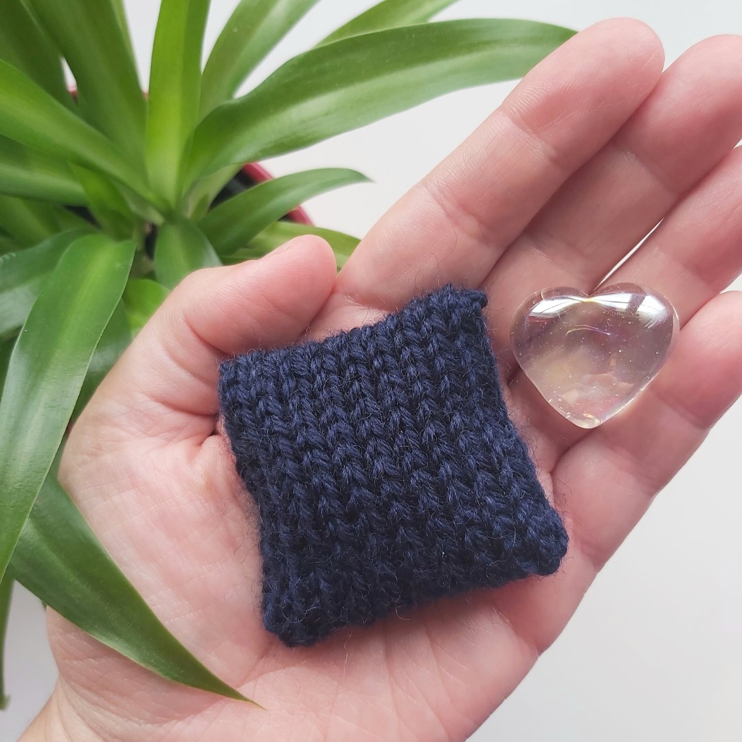 MARBLE FIDGET SQUARE