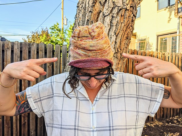 PB SANDWICH HAT