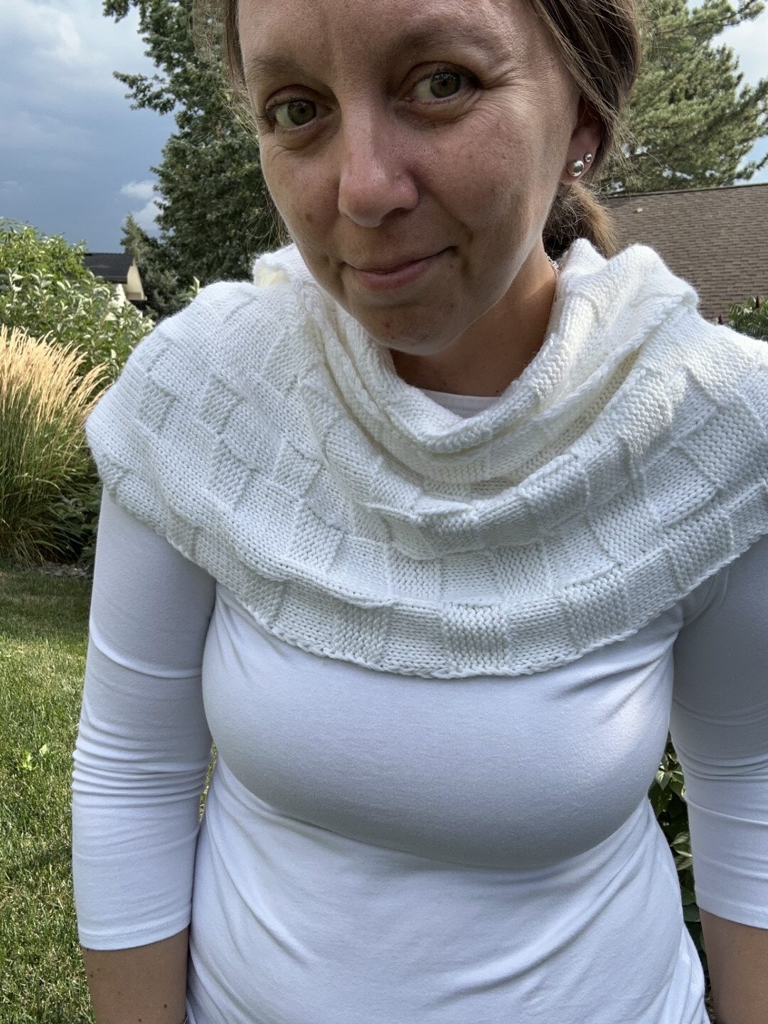RETURN AGAIN COWL