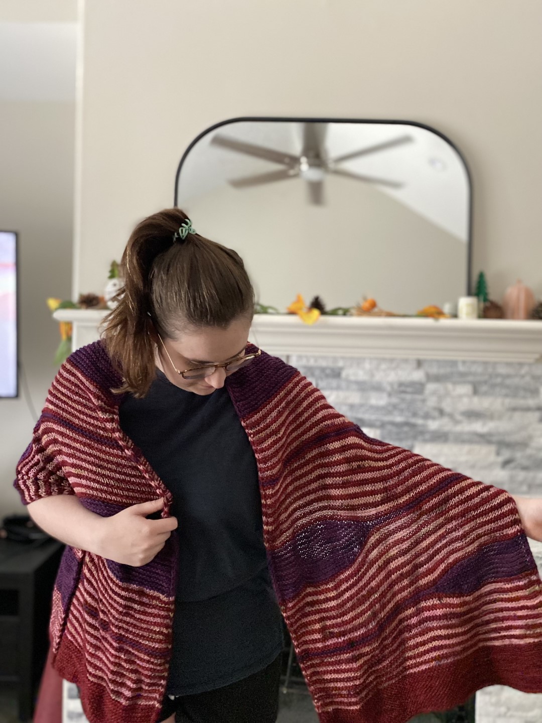 SIDE HUSTLE WRAP (DK)