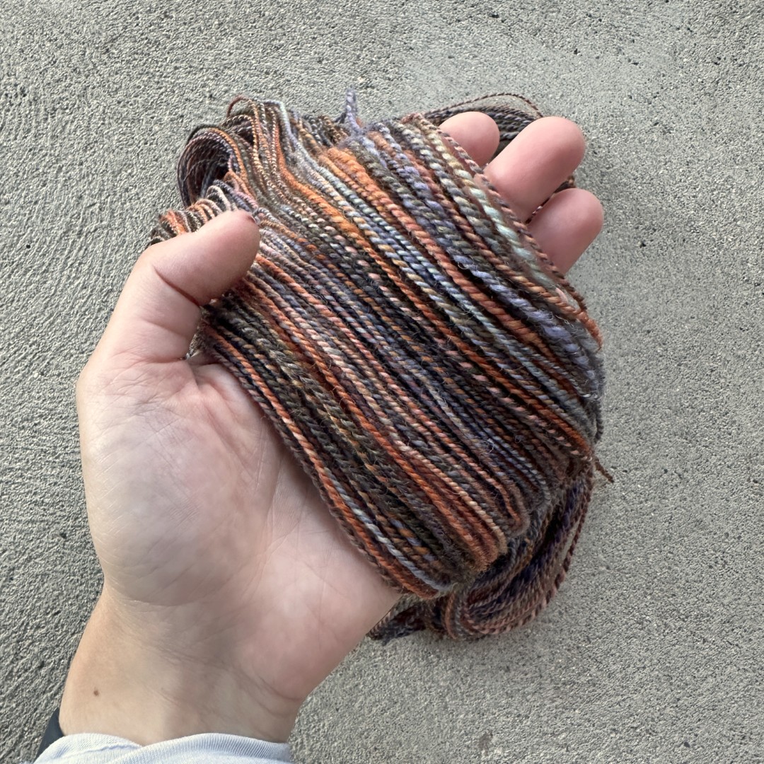 SMALL POTATOES FINGERLESS MITTS
