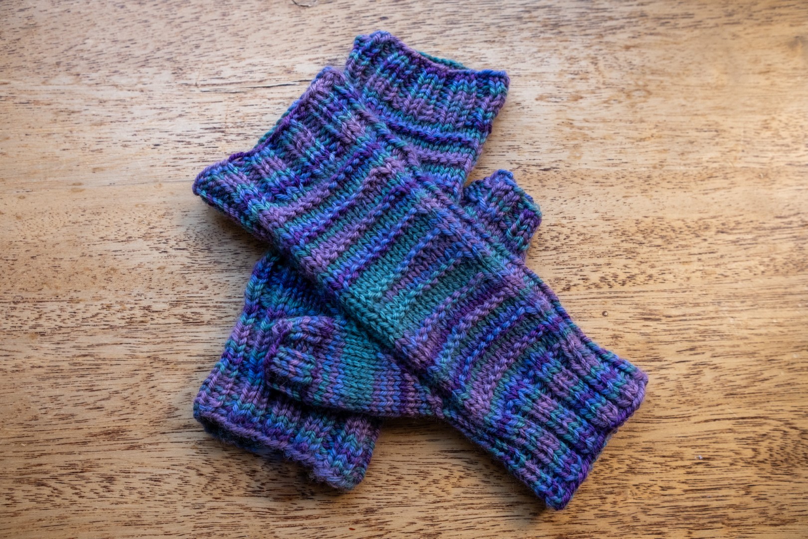 SMALL POTATOES FINGERLESS MITTS
