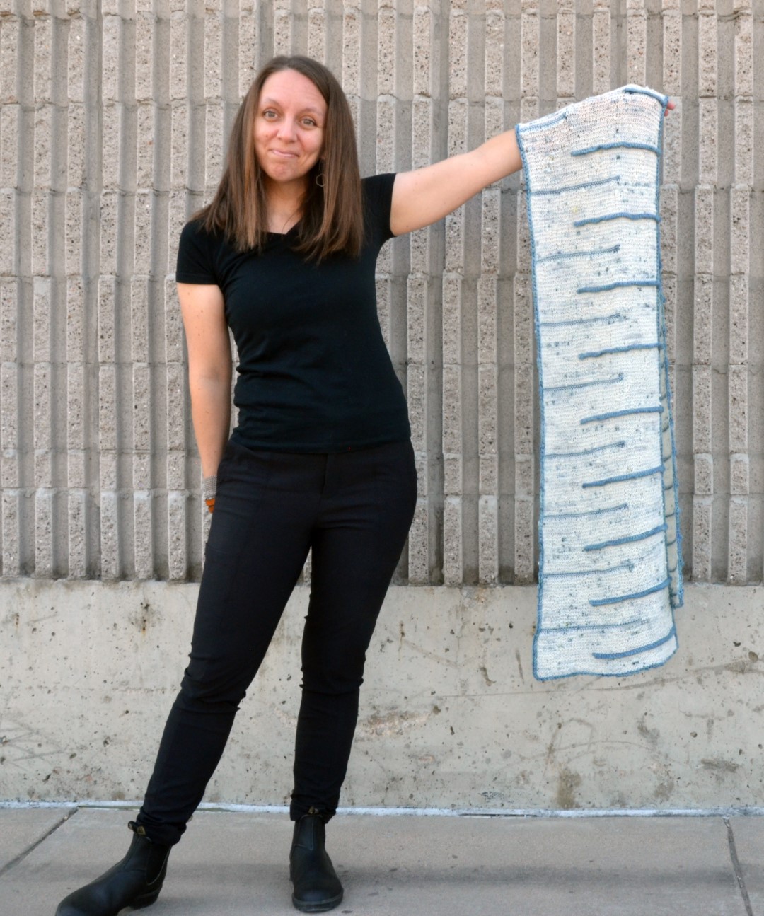 SPACE POSITIVE WRAP