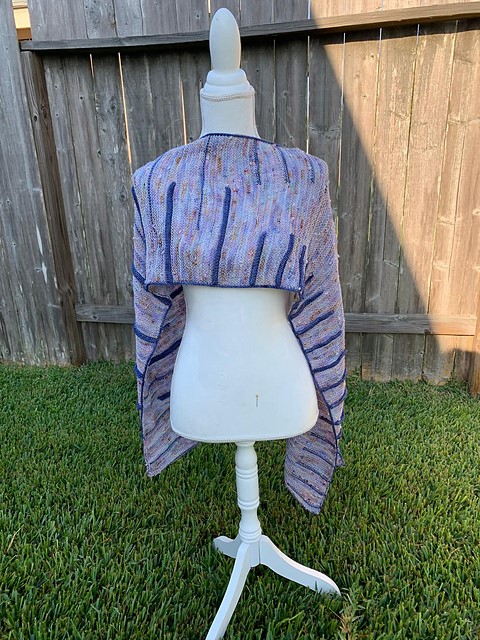 SPACE POSITIVE WRAP