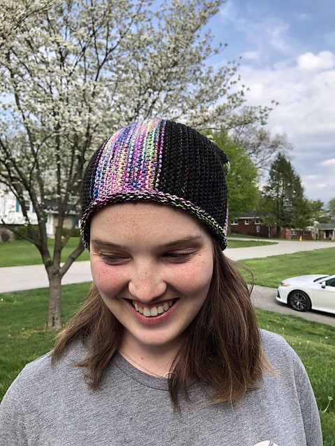 SPLIT DECISION HAT