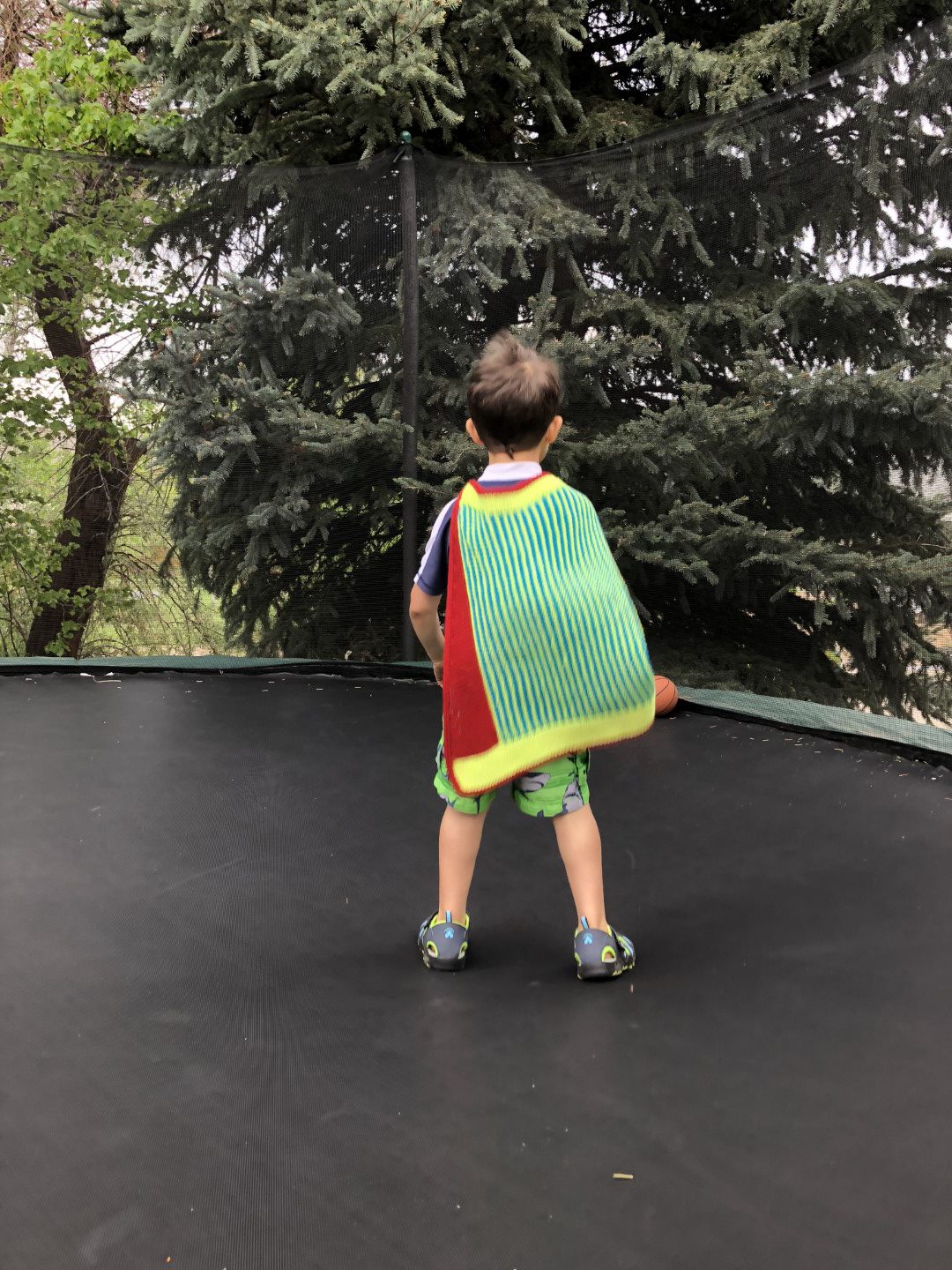 SUPERCAPE