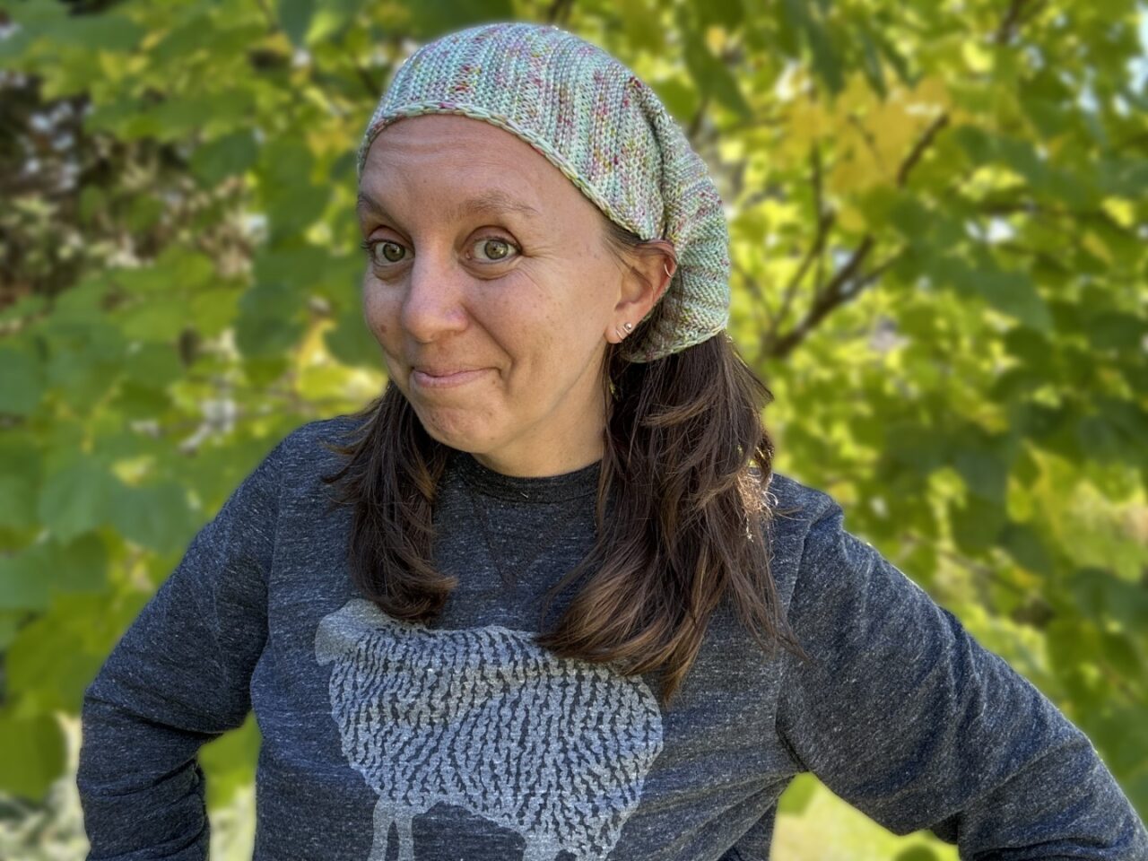 TATER TOTS BANDANA