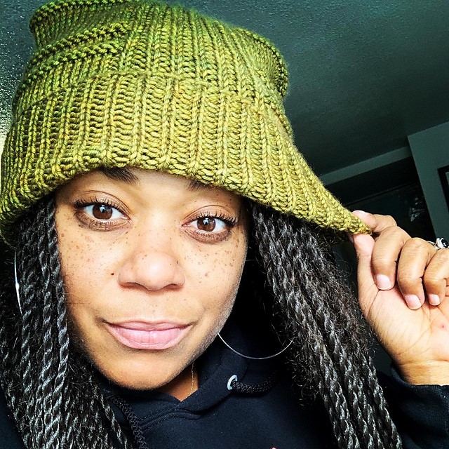 UPSTANDING HAT