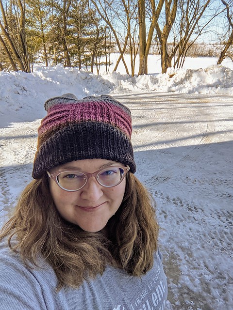 UPSTANDING HAT