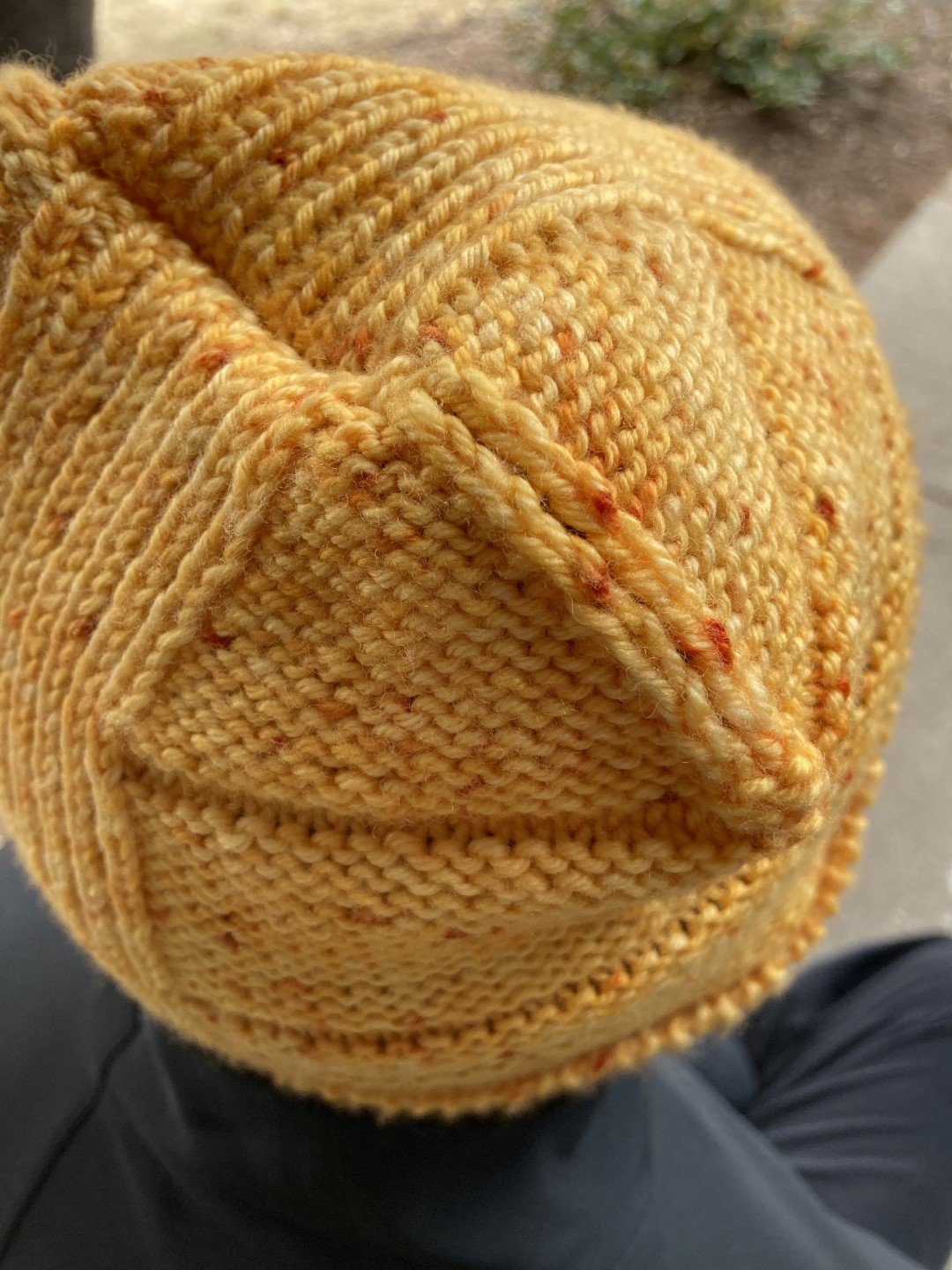 UPSTANDING HAT
